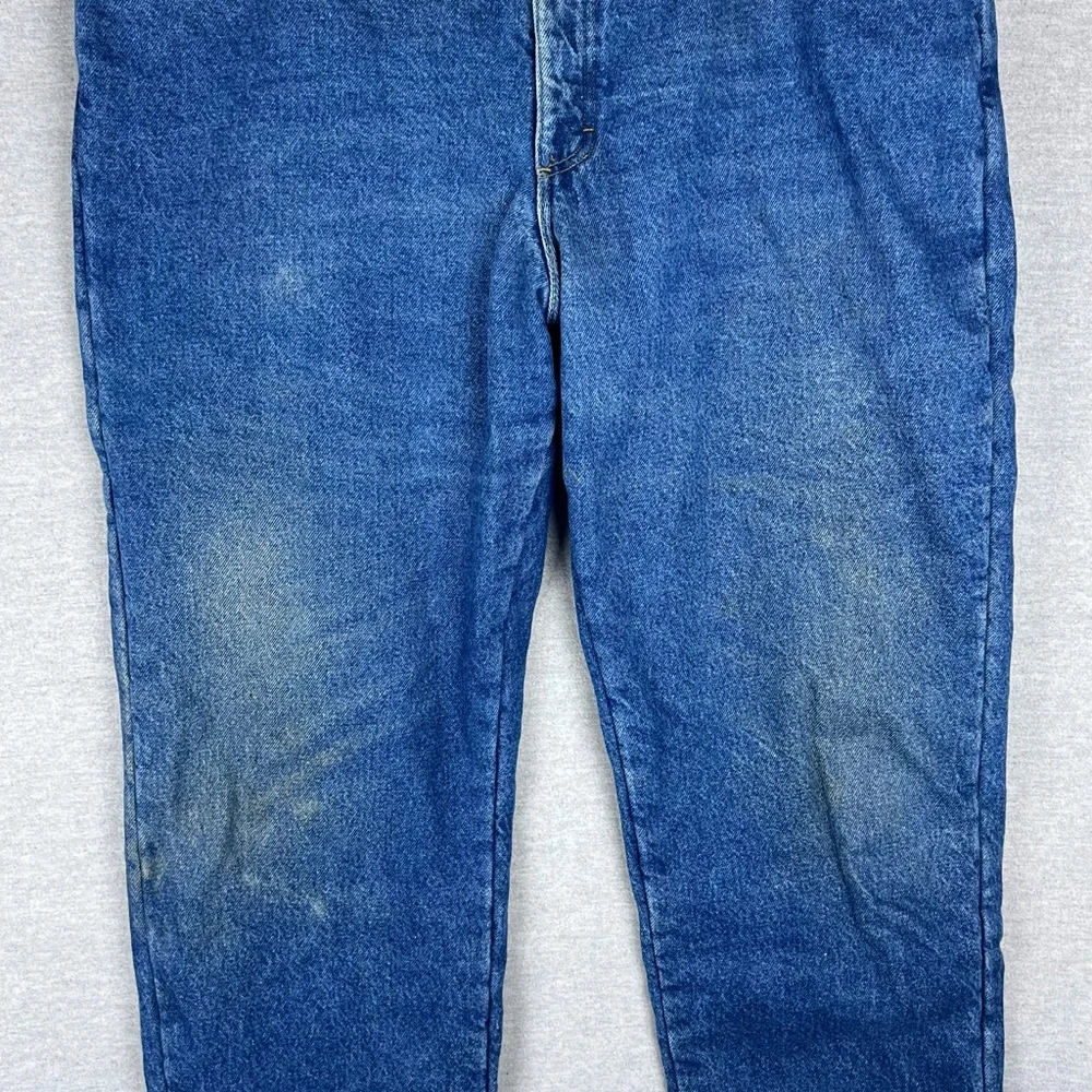Classic Blue Denim Jeans‎